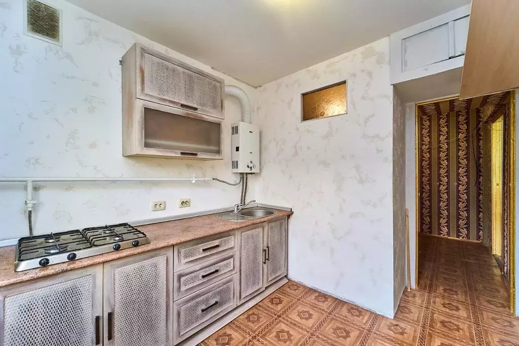 1-к кв. Краснодарский край, Краснодар ул. Гагарина, 73 (32.0 м) - Фото 2