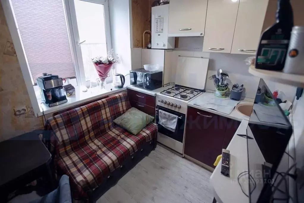 2-к кв. Ярославская область, Ярославль ул. 8 Марта, 12 (44.0 м) - Фото 2