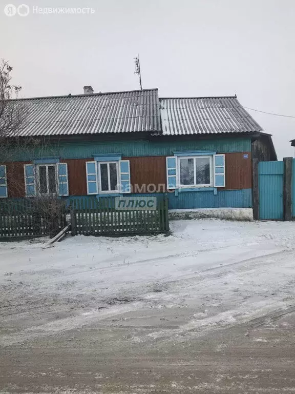 Дом в Черемховский район, Алёхинское муниципальное образование, село ... - Фото 2