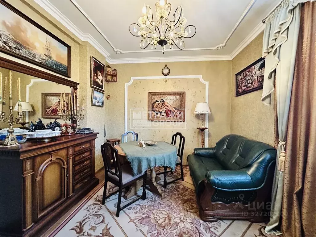 3-к кв. Московская область, Лосино-Петровский Октябрьская ул., 3 (62.1 ... - Фото 1