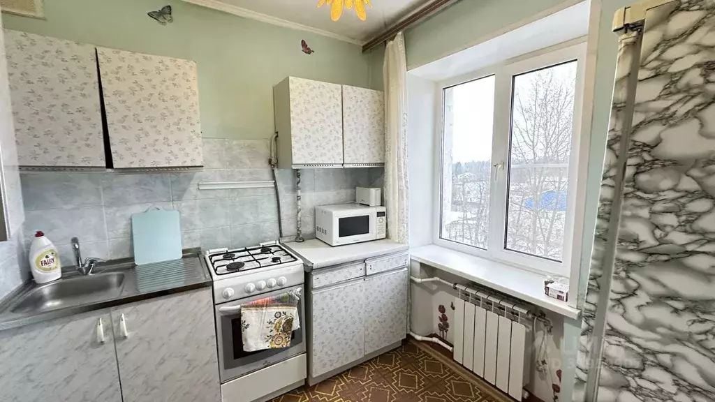 1-к кв. Московская область, Пушкинский городской округ, Софрино пгт ... - Фото 0