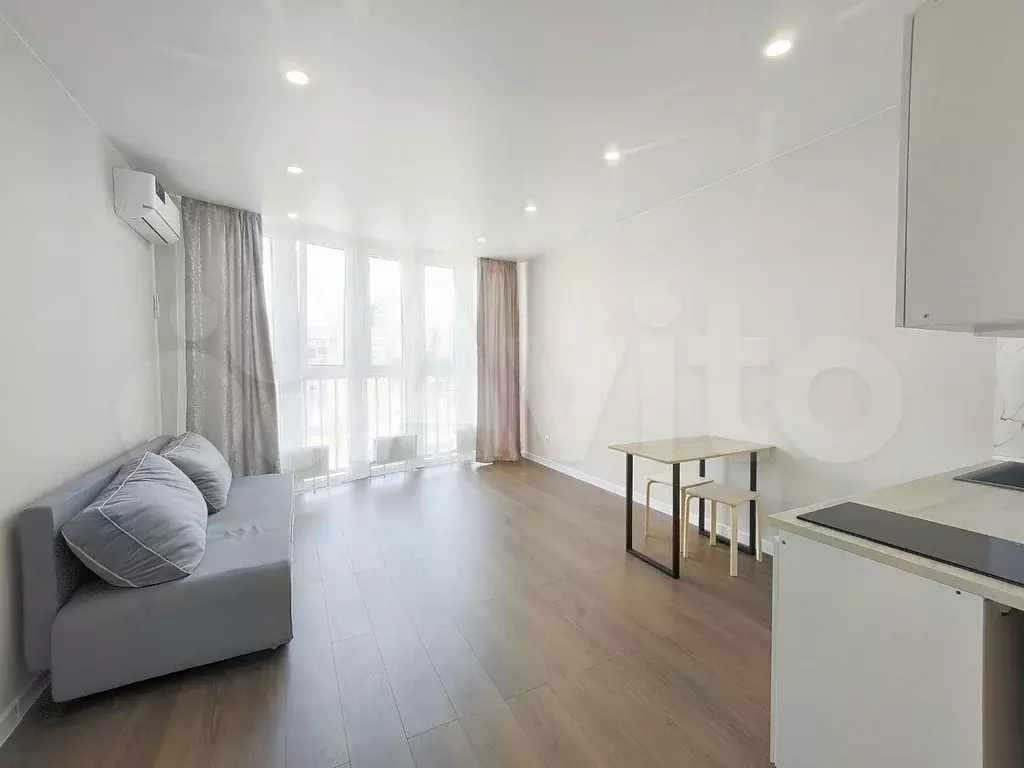 Квартира-студия, 28 м, 3/16 эт. - Фото 0