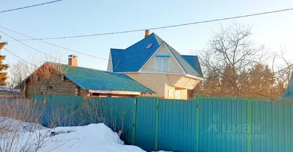 Дом в Московская область, Сергиев Посад Финансист садовое ... - Фото 1