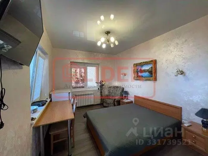 Студия Севастополь ул. Ивана Голубца, 92 (30.0 м) - Фото 2