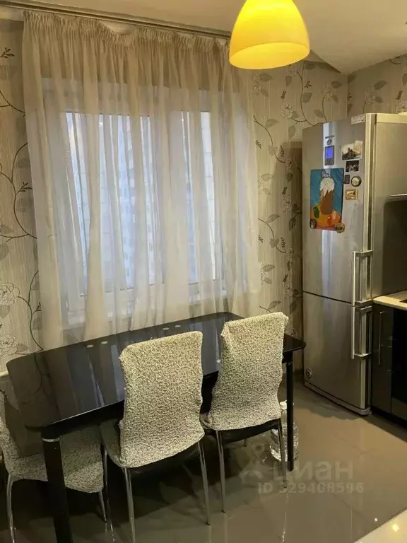 1-к кв. Московская область, Долгопрудный Молодежная ул., 14/1 (39.6 м) - Фото 2