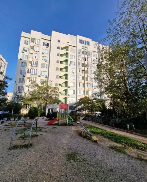 3-к кв. Крым, Евпатория ул. 9 Мая, 45Б (80.1 м) - Фото 1