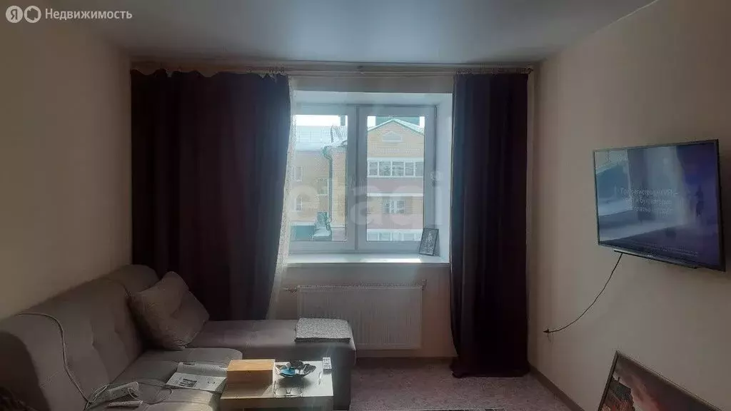 2-комнатная квартира: село Сладково, улица Ленина, 63 (45 м) - Фото 2