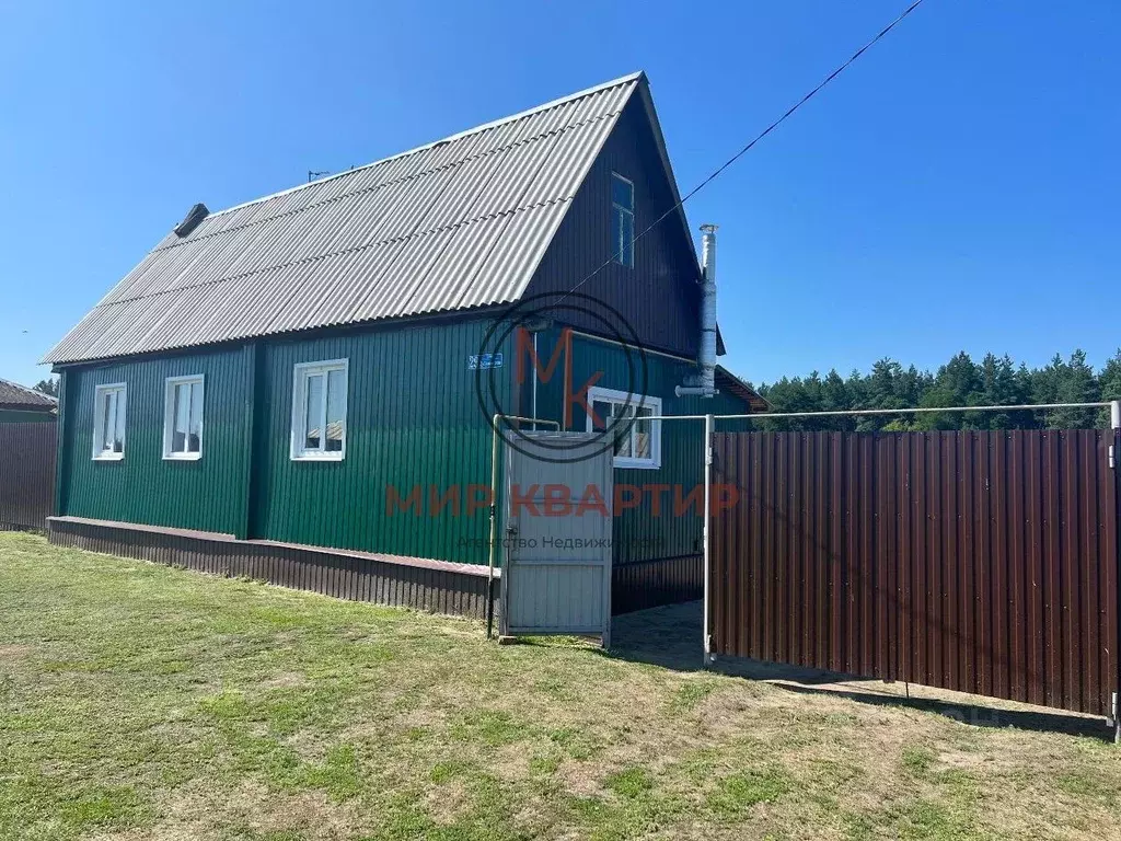 Дом в Воронежская область, Борисоглебский городской округ, с. Калинино ... - Фото 0