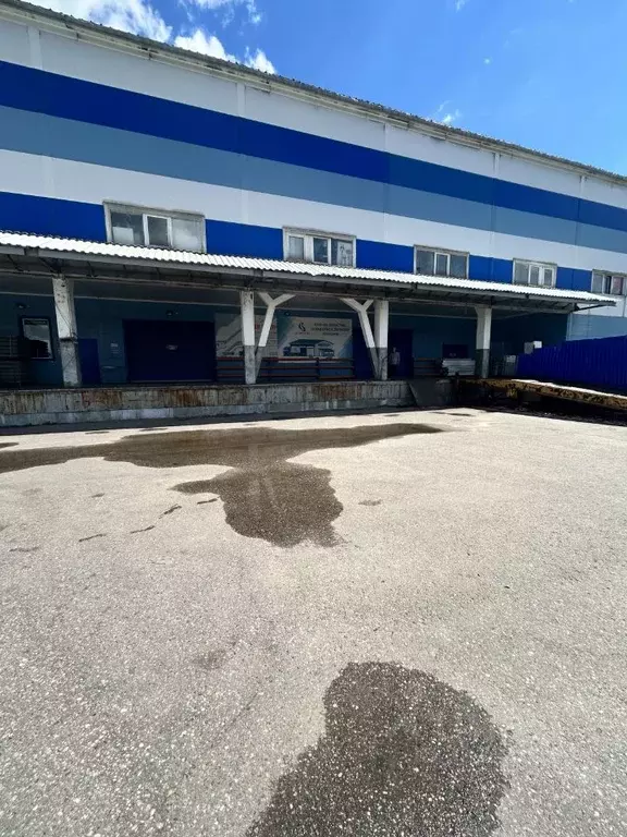 Склад в Москва д. Саларьево, вл5с1 (1360 м) - Фото 1