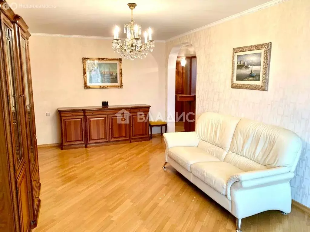 3-комнатная квартира: Москва, Новочерёмушкинская улица, 49к1 (81 м) - Фото 2