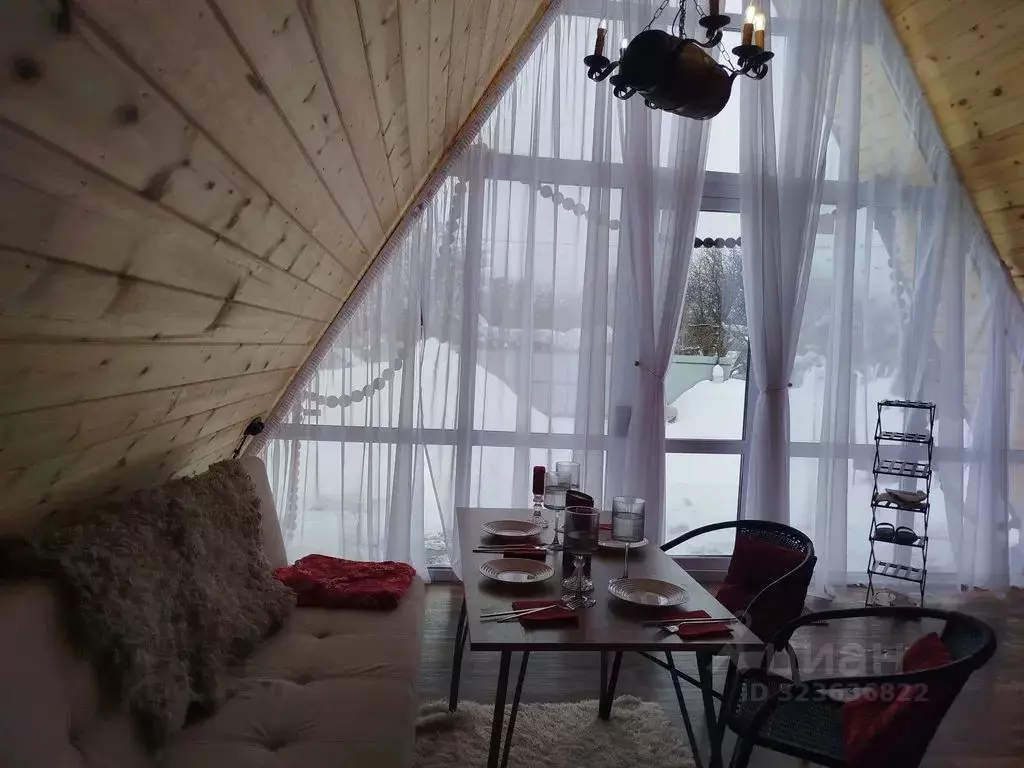 Дом в Пензенская область, Пензенский район, Засечный сельсовет, ... - Фото 2