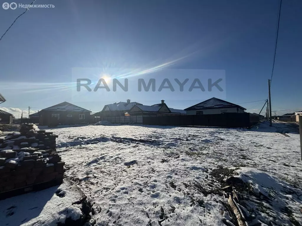 Участок в посёлок Северный, Тихий переулок, 15 (6 м) - Фото 1