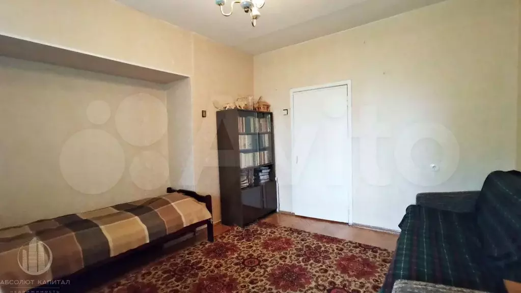 2-к. квартира, 55,8 м, 5/5 эт. - Фото 0