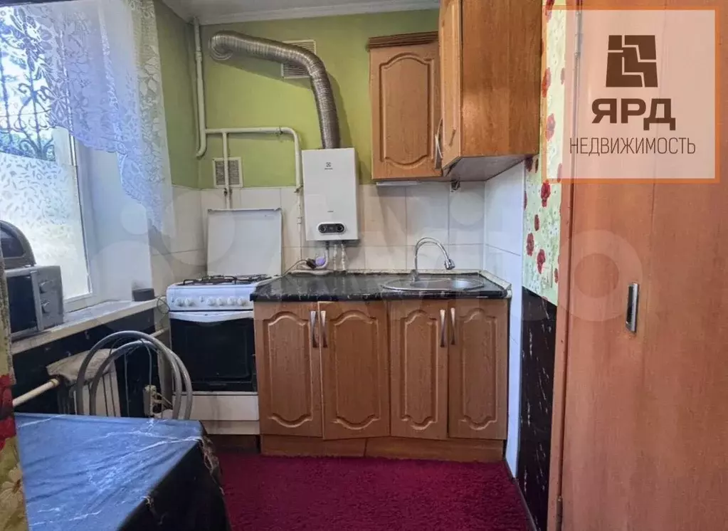 2-к. квартира, 36,5 м, 1/2 эт. - Фото 1