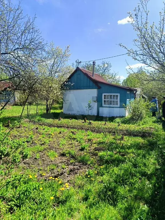 Дача 16 м на участке 7,8 сот. - Фото 0