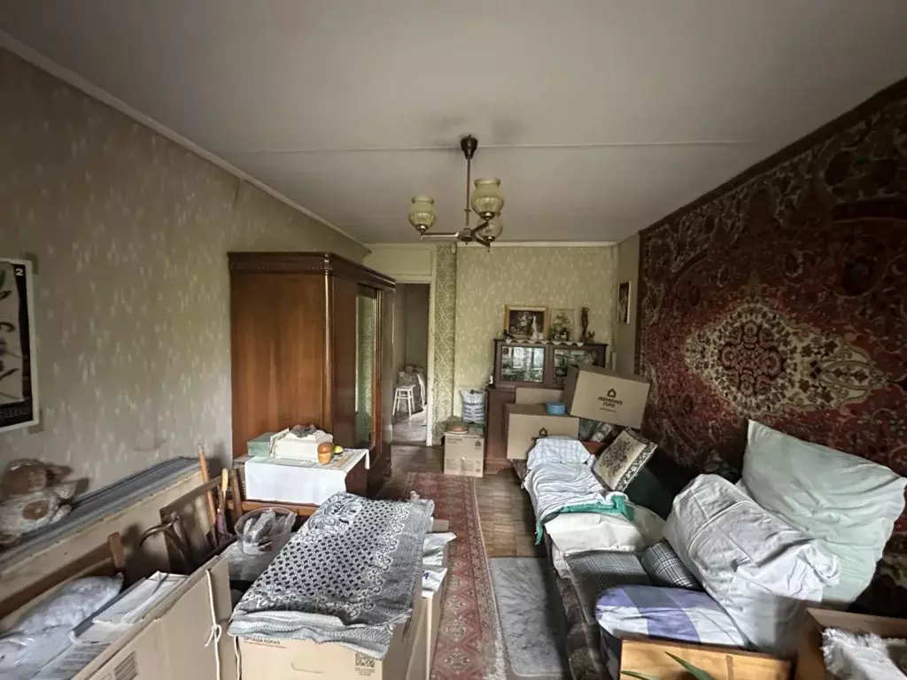 Продается 3-комнатная квартира - Фото 1