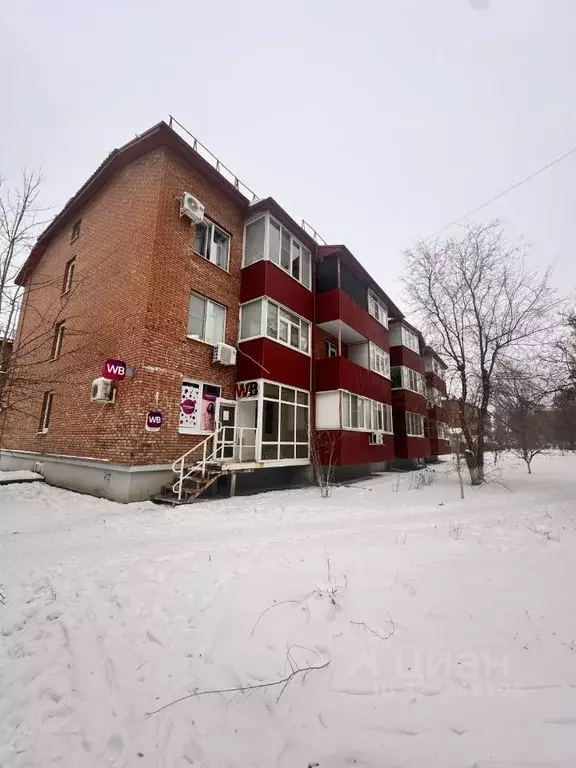 Студия Ростовская область, Волгодонск ул. Дружбы, 5Б (18.0 м) - Фото 1