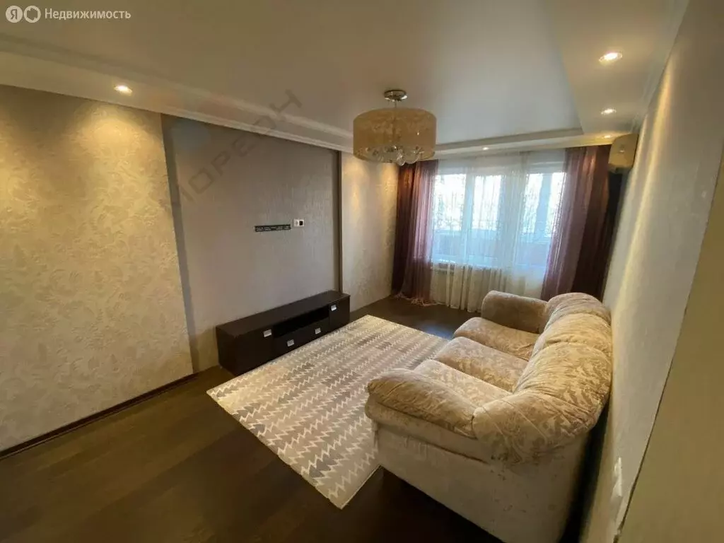 3-комнатная квартира: Краснодар, Фестивальный микрорайон, улица ... - Фото 1