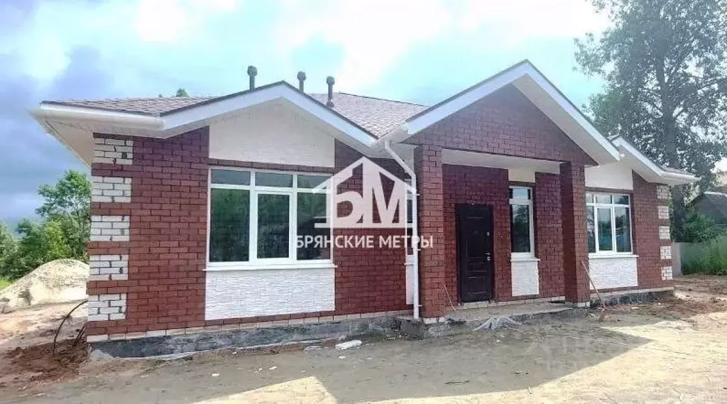 Дом в Брянская область, Брянский район, Снежское с/пос, с. Толмачево ... - Фото 2