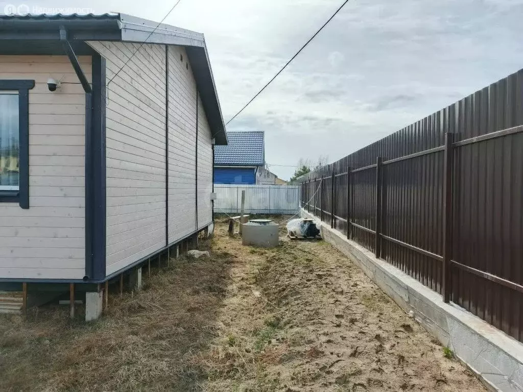 Дом в деревня Черногубово, Полевая улица (78 м) - Фото 1
