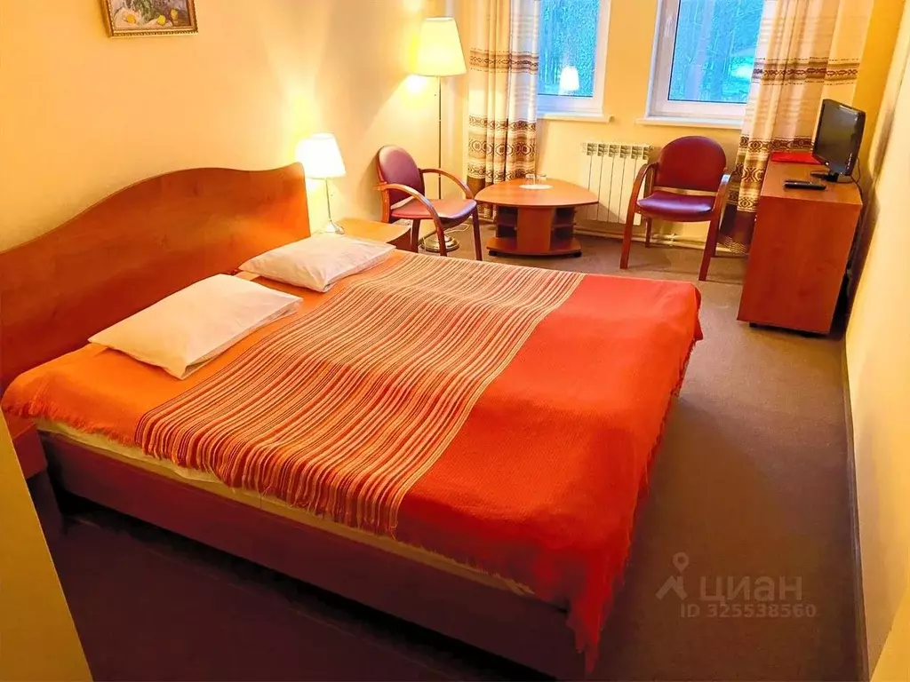 Комната Московская область, Можайский муниципальный округ, с. Бараново ... - Фото 1