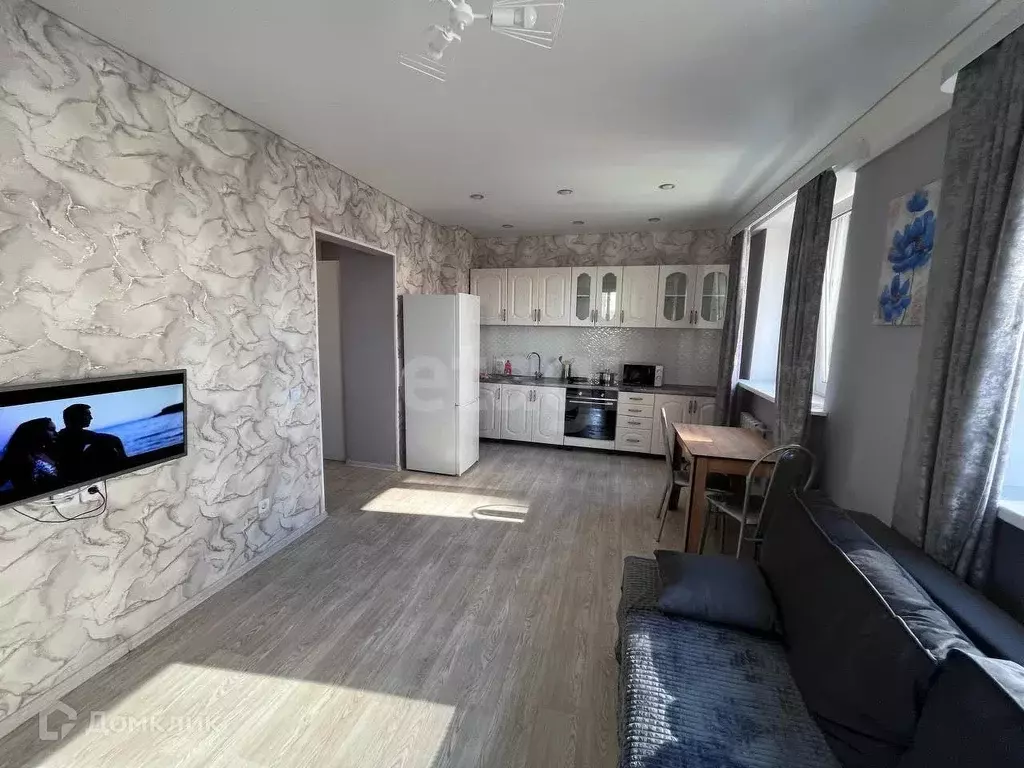 Продаётся квартира-студия, 30.6 м - Фото 0