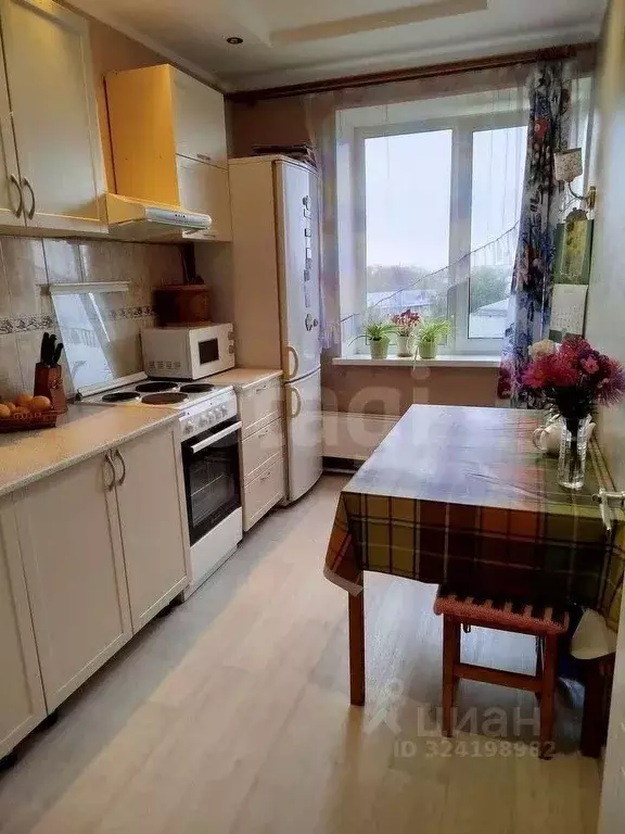 3-к кв. Томская область, Томск ул. Салтыкова-Щедрина, 48 (64.0 м) - Фото 1