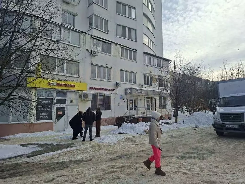 Торговая площадь в Белгородская область, Белгород ул. Челюскинцев, 55а ... - Фото 2