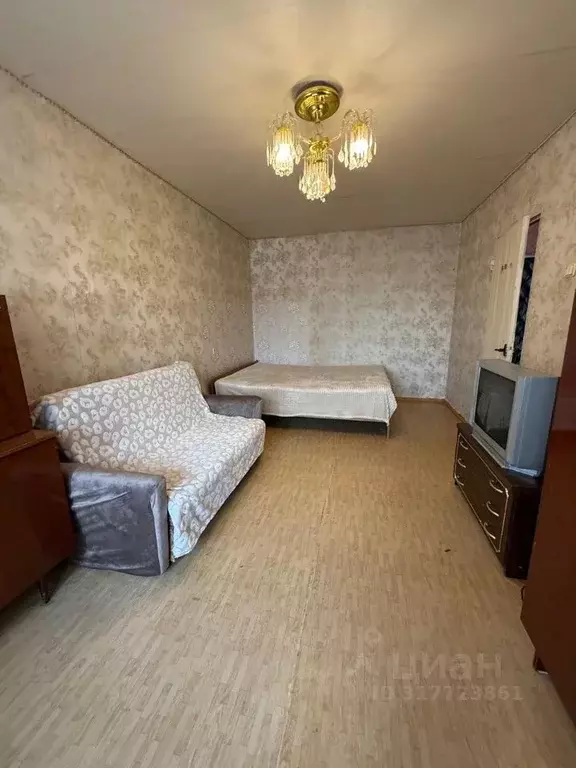 1-к кв. Санкт-Петербург, Санкт-Петербург, Колпино ул. Веры Слуцкой, 81 ... - Фото 0
