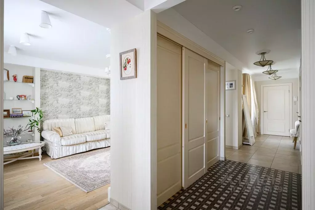 2-к кв. Санкт-Петербург ул. Куйбышева, 13 (70.0 м) - Фото 2