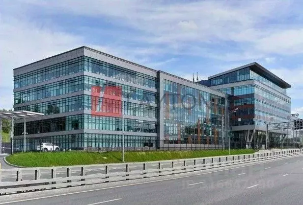 Офис в Москва Минская ул., 2Ж (156 м) - Фото 1