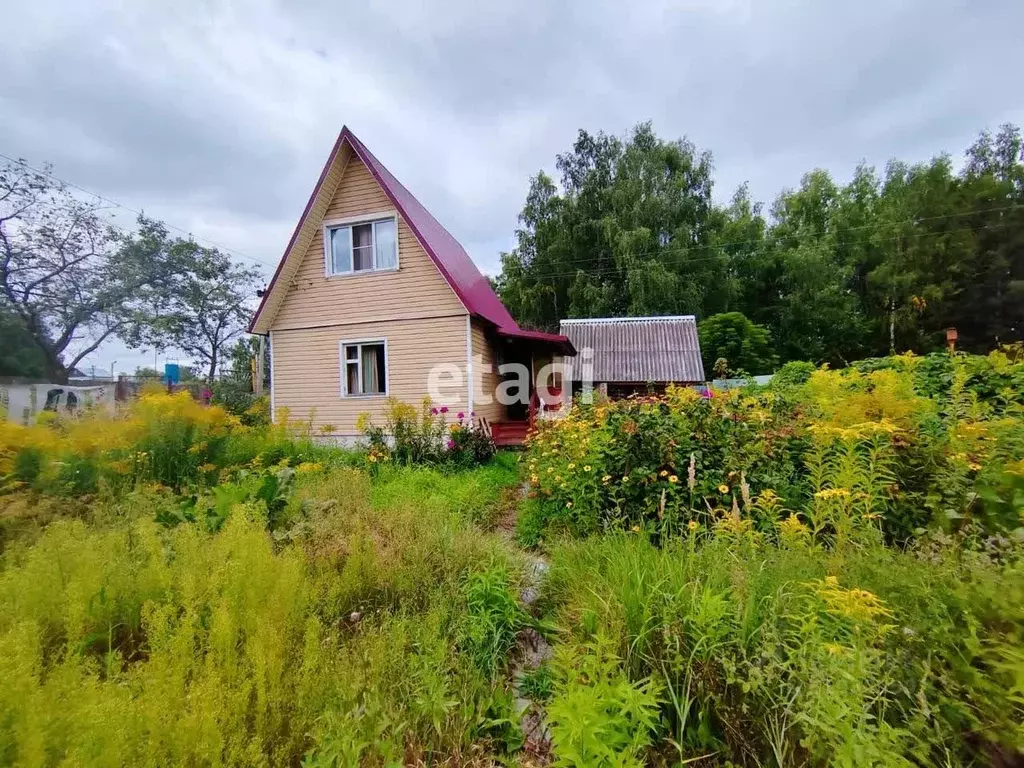 Дом в Владимирская область, Петушки Кедр СНТ, 1 (27 м) - Фото 1