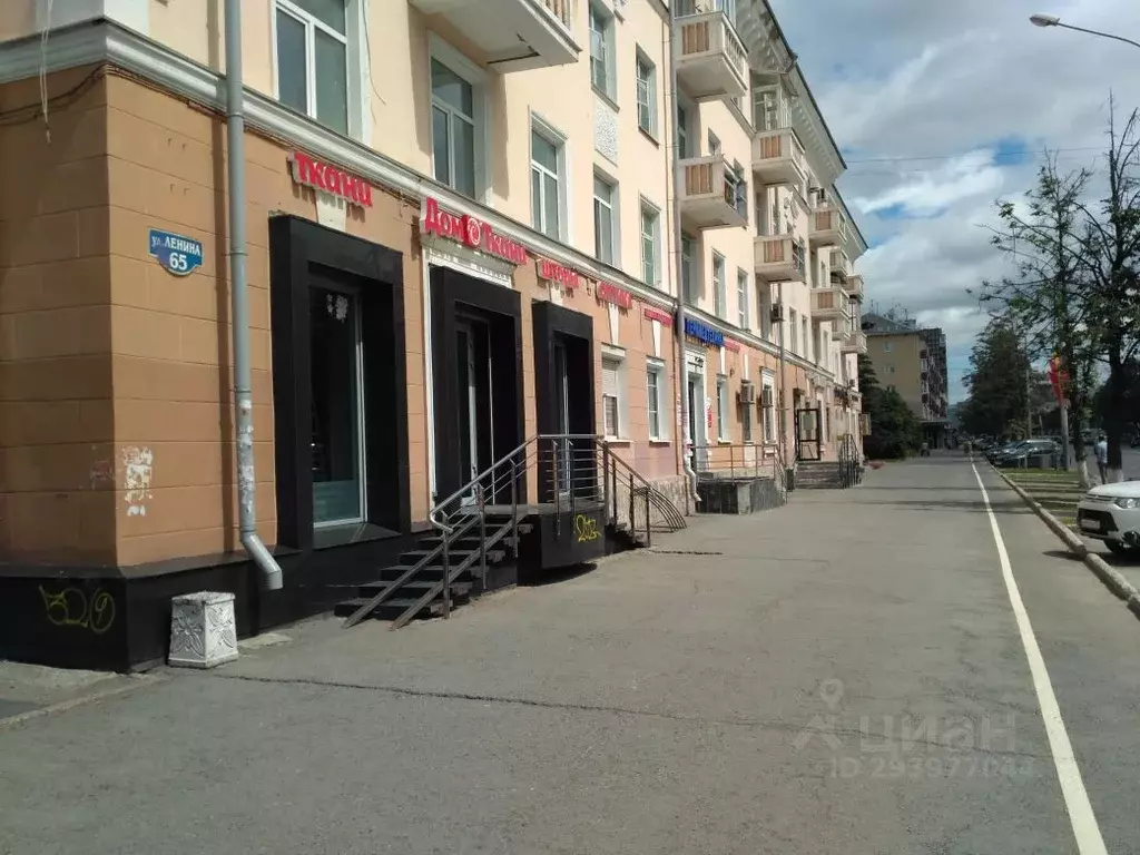 Помещение свободного назначения в Пермский край, Пермь ул. Ленина, 65 ... - Фото 1