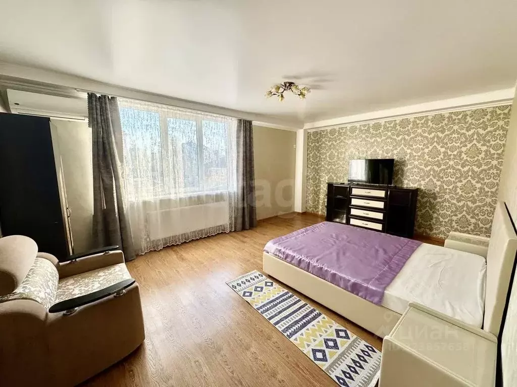 1-к кв. Краснодарский край, Анапа Владимирская ул., 69 (47.2 м) - Фото 1