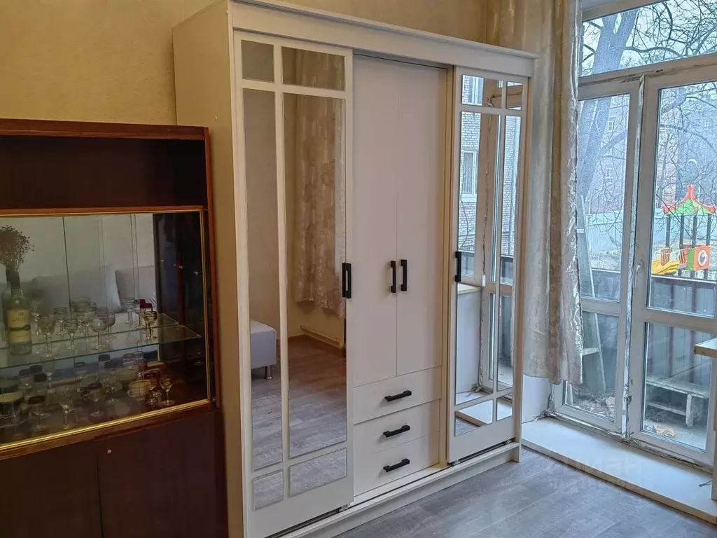 1-к кв. Москва 1-я Владимирская ул., 27К1 (36.0 м) - Фото 1