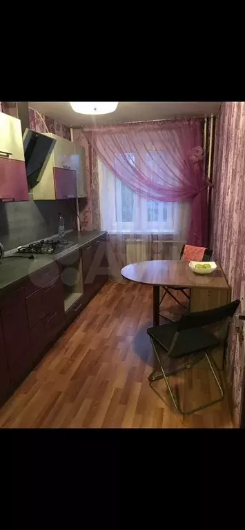 1-к. квартира, 42 м, 6/9 эт. - Фото 1