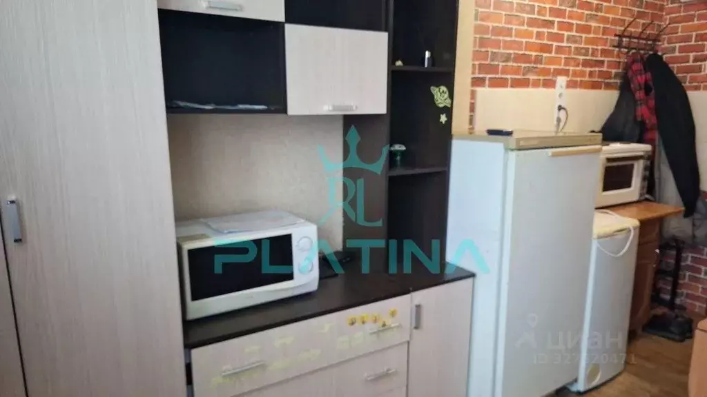 Студия Татарстан, Казань Газовая ул., 7 (16.0 м) - Фото 2