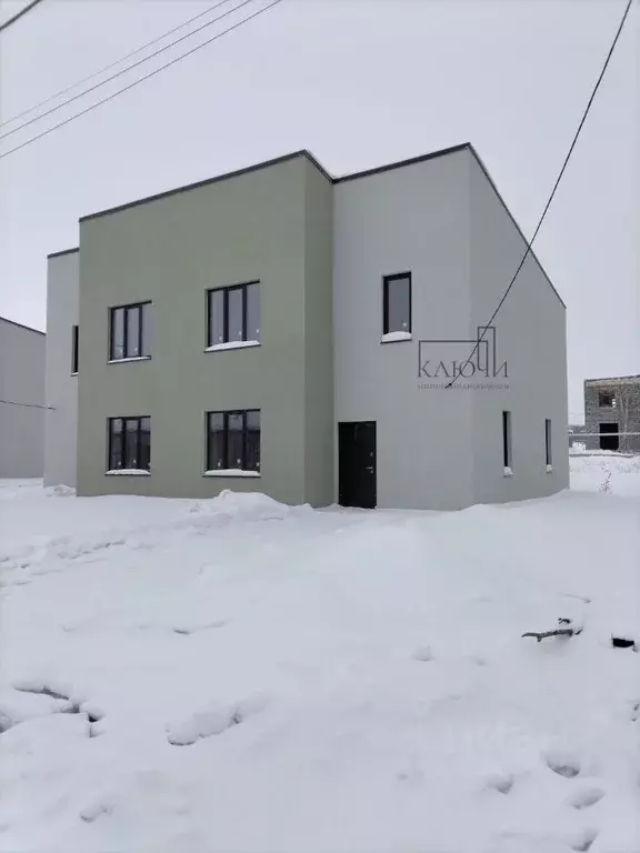 Коттедж в Челябинская область, Магнитогорск Счастливый кп, ул. ... - Фото 1