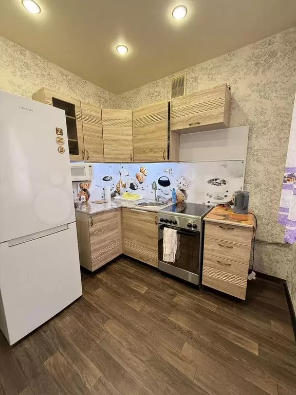 1-к. квартира, 35 м, 4/5 эт. - Фото 0