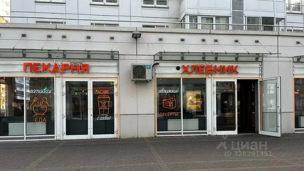 Помещение свободного назначения в Санкт-Петербург ш. Суздальское, 22к4 ... - Фото 2