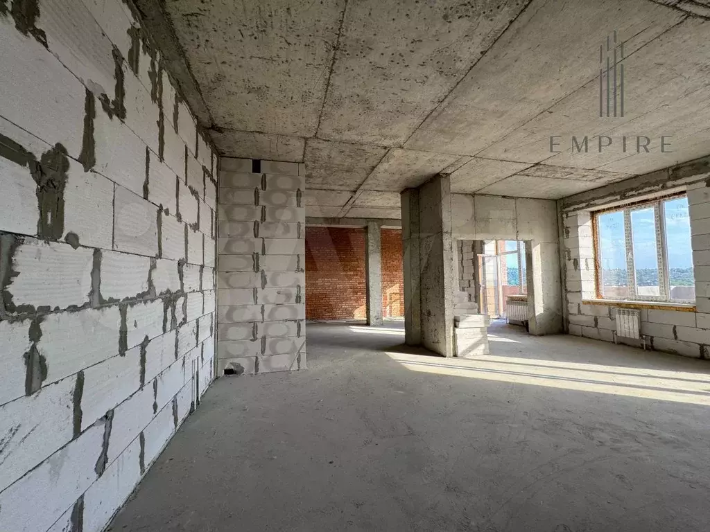 3-к. квартира, 111 м, 15/15 эт. - Фото 0