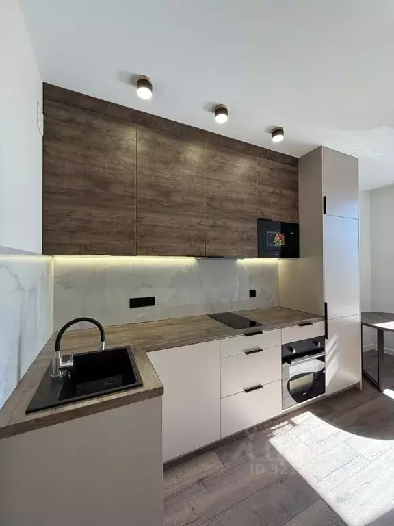 1-к кв. Ростовская область, Ростов-на-Дону ул. Нансена, 109/5 (37.0 м) - Фото 2