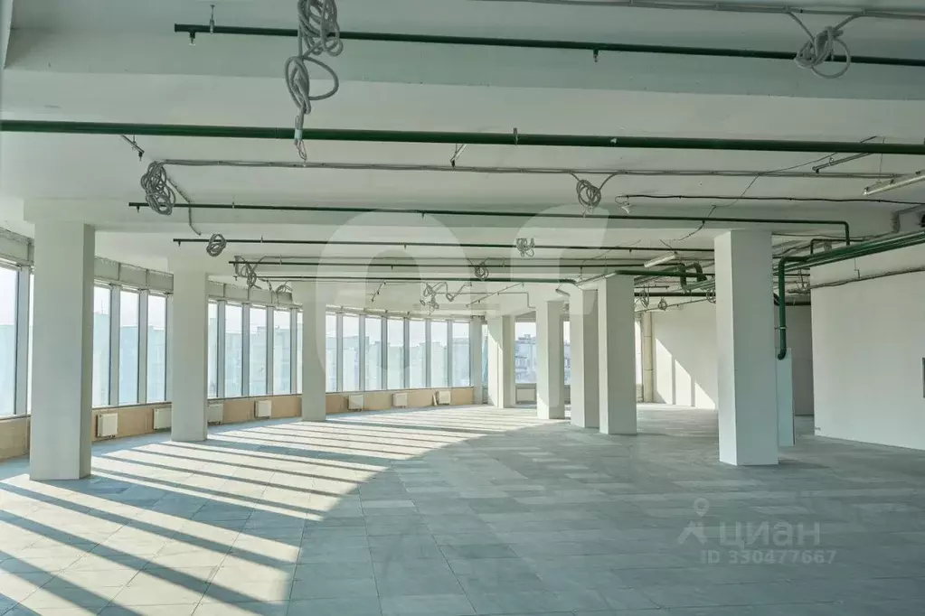 Офис в Московская область, Химки ул. Панфилова, 21/1 (1470 м) - Фото 0