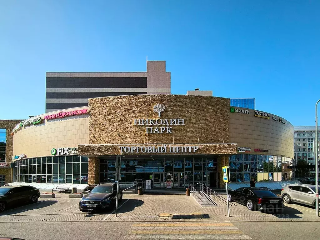 Помещение свободного назначения в Москва Сосенское поселение, ул. ... - Фото 1