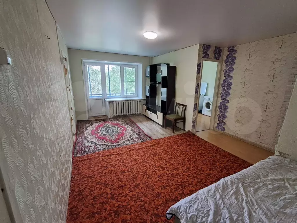 2-к. квартира, 44 м, 4/4 эт. - Фото 0