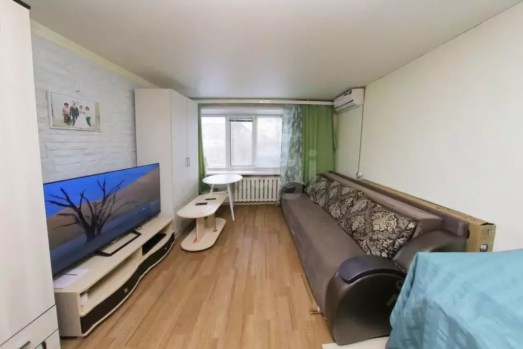 1-к кв. Тульская область, Тула ул. Марата, 182 (34.6 м) - Фото 2