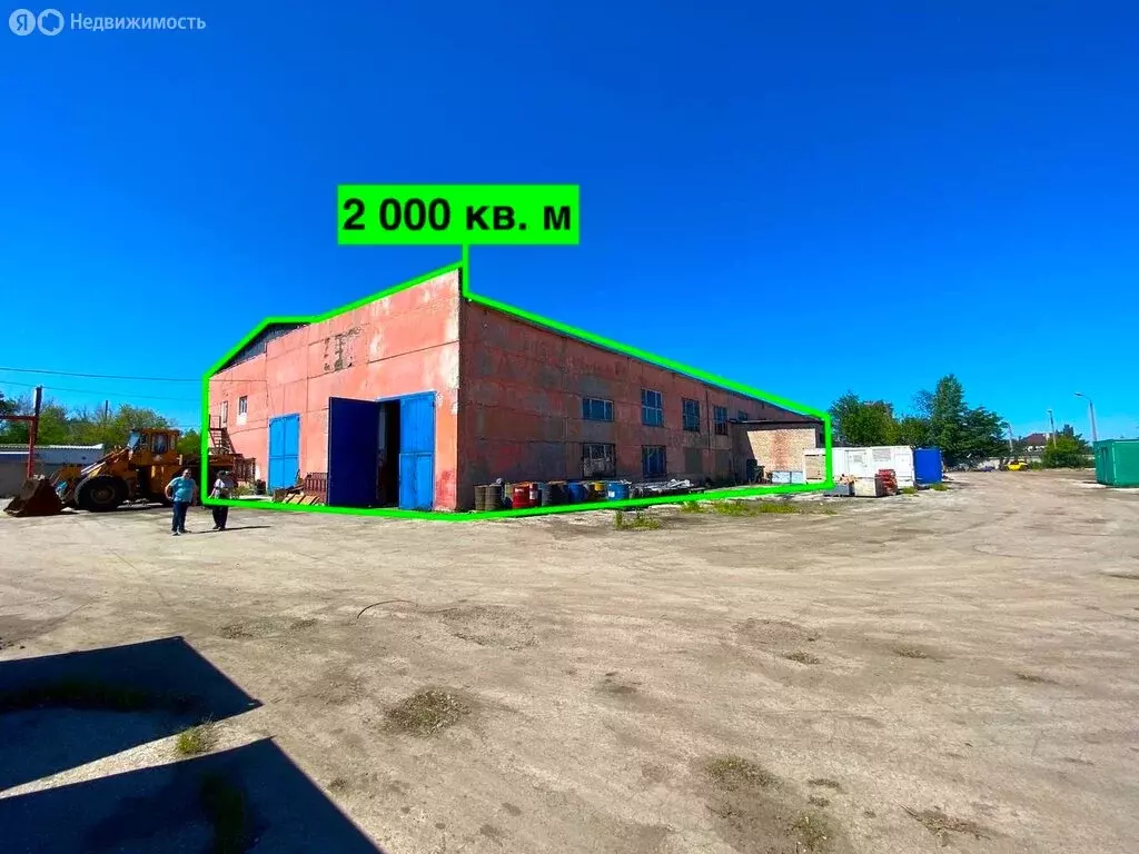 Помещение свободного назначения (2800 м) - Фото 1