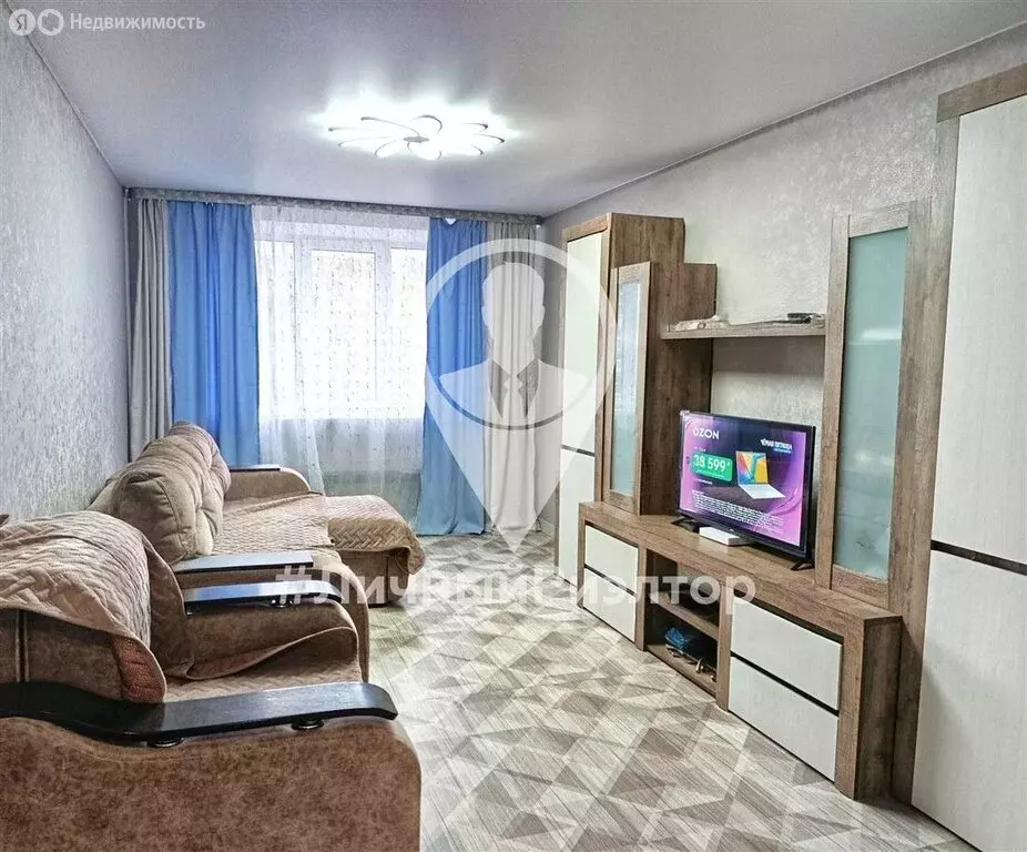 2-комнатная квартира: Каширин, Молодёжная улица, 3 (53 м) - Фото 2