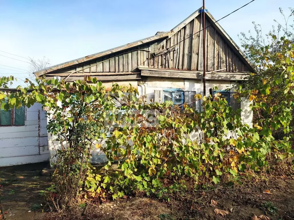 Дом в Краснодарский край, Абинский район, Ахтырское городское ... - Фото 0