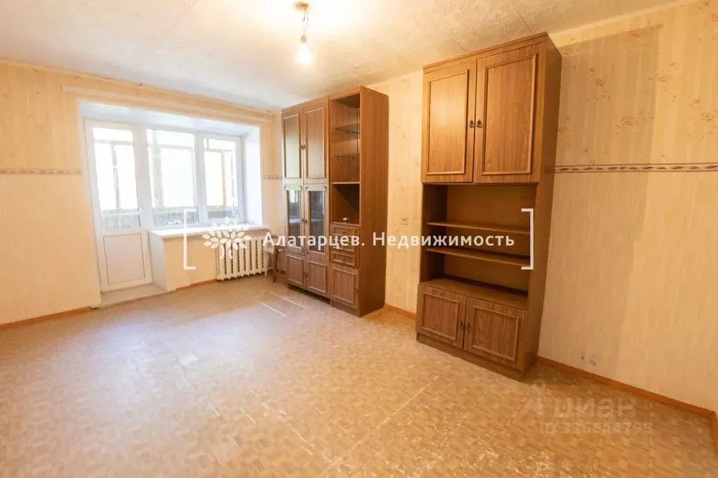 2-к кв. Томская область, Томск ул. Косарева, 29А (50.5 м) - Фото 1